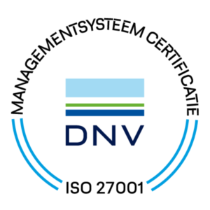 ISO 27001 LOGO ManagementsysteemCertificatie