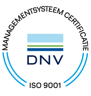ISO 9001 LOGO ManagementsysteemCertificatie